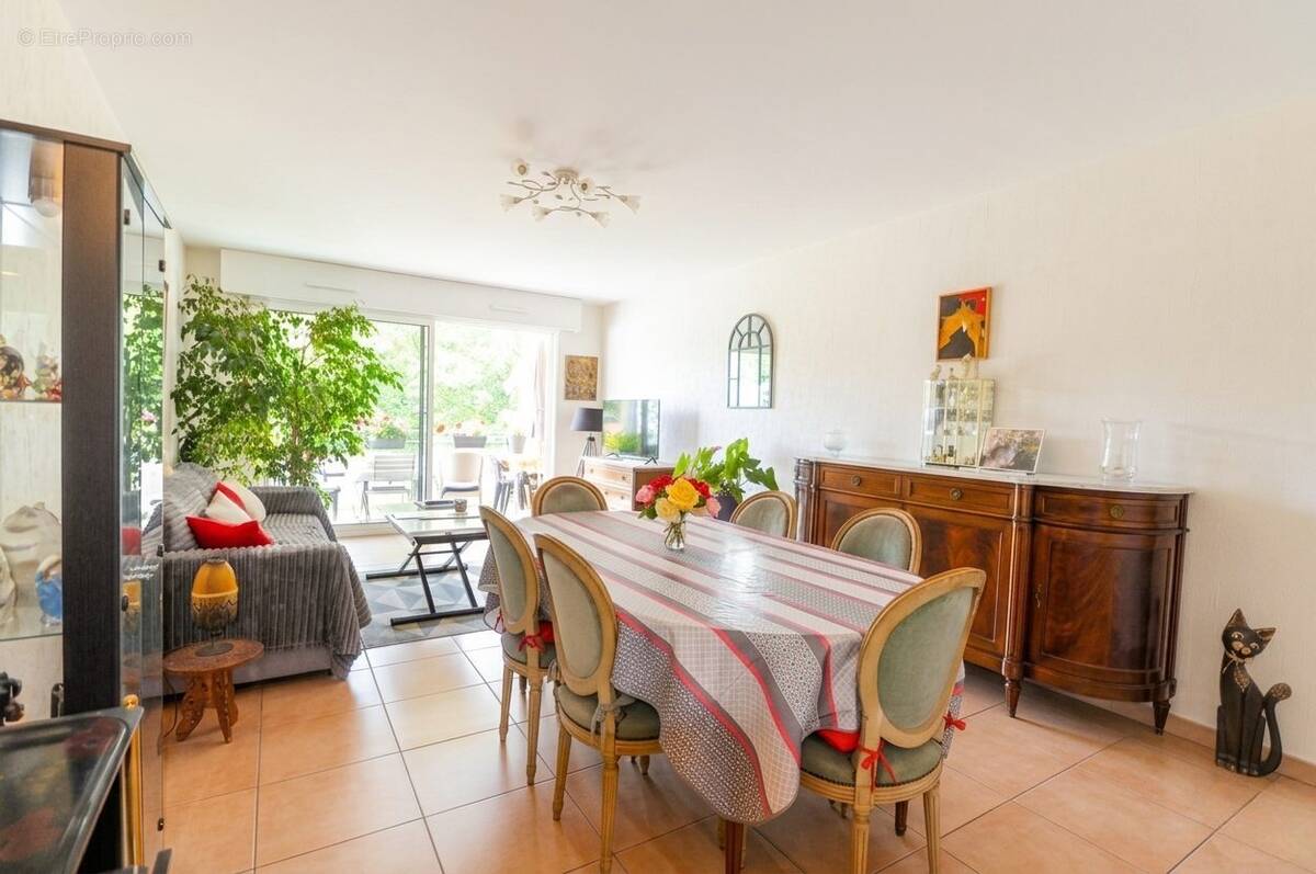 Appartement à TARNOS