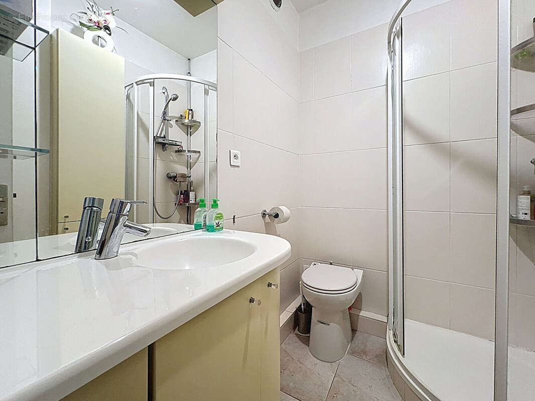 Appartement à PARIS-13E