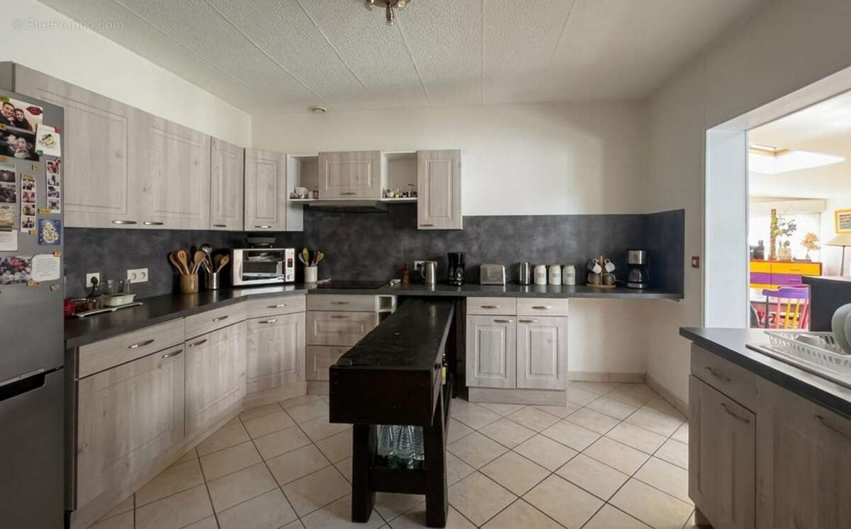 Maison traditionnelle - photo 6