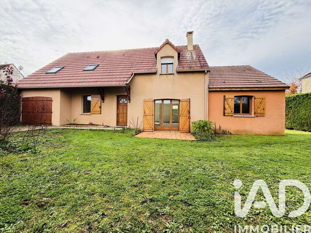 Photo 3 - Maison à GURGY