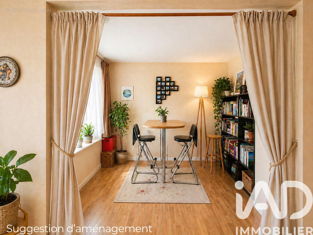 Photo 6 - Appartement à RIS-ORANGIS