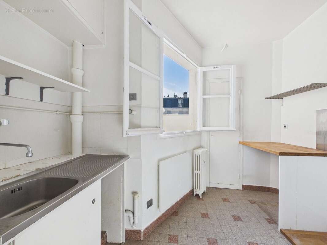 Appartement à PARIS-6E