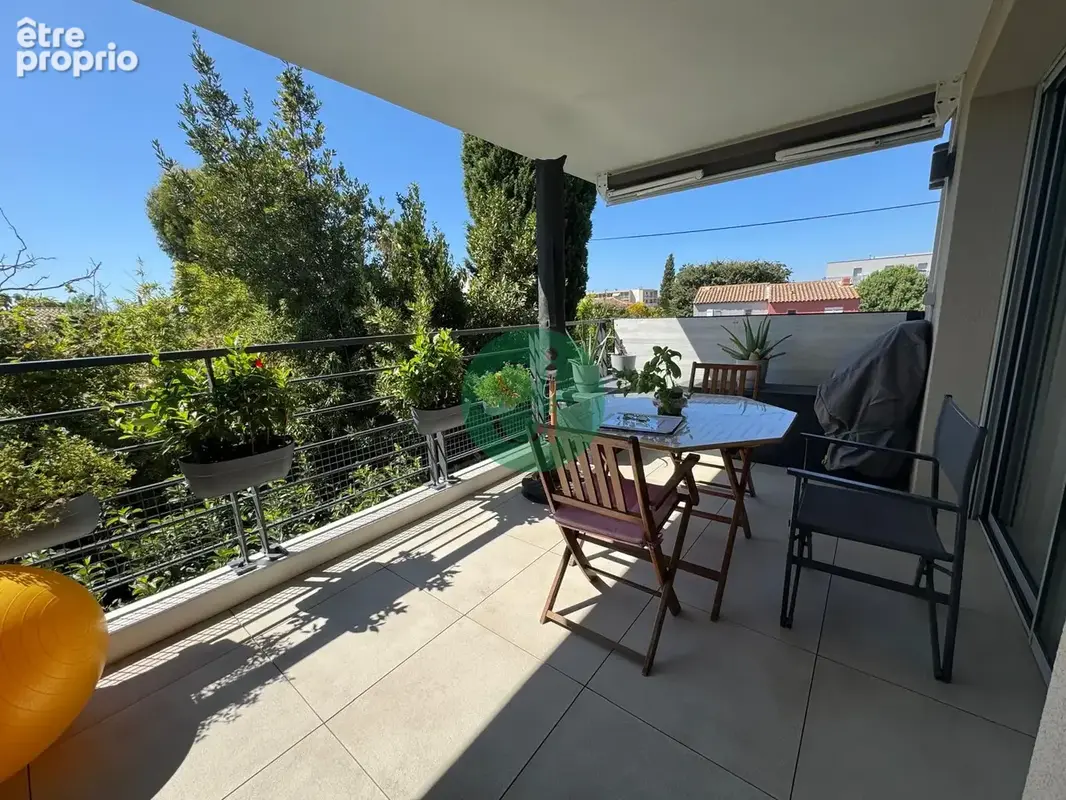 Appartement à SIX-FOURS-LES-PLAGES