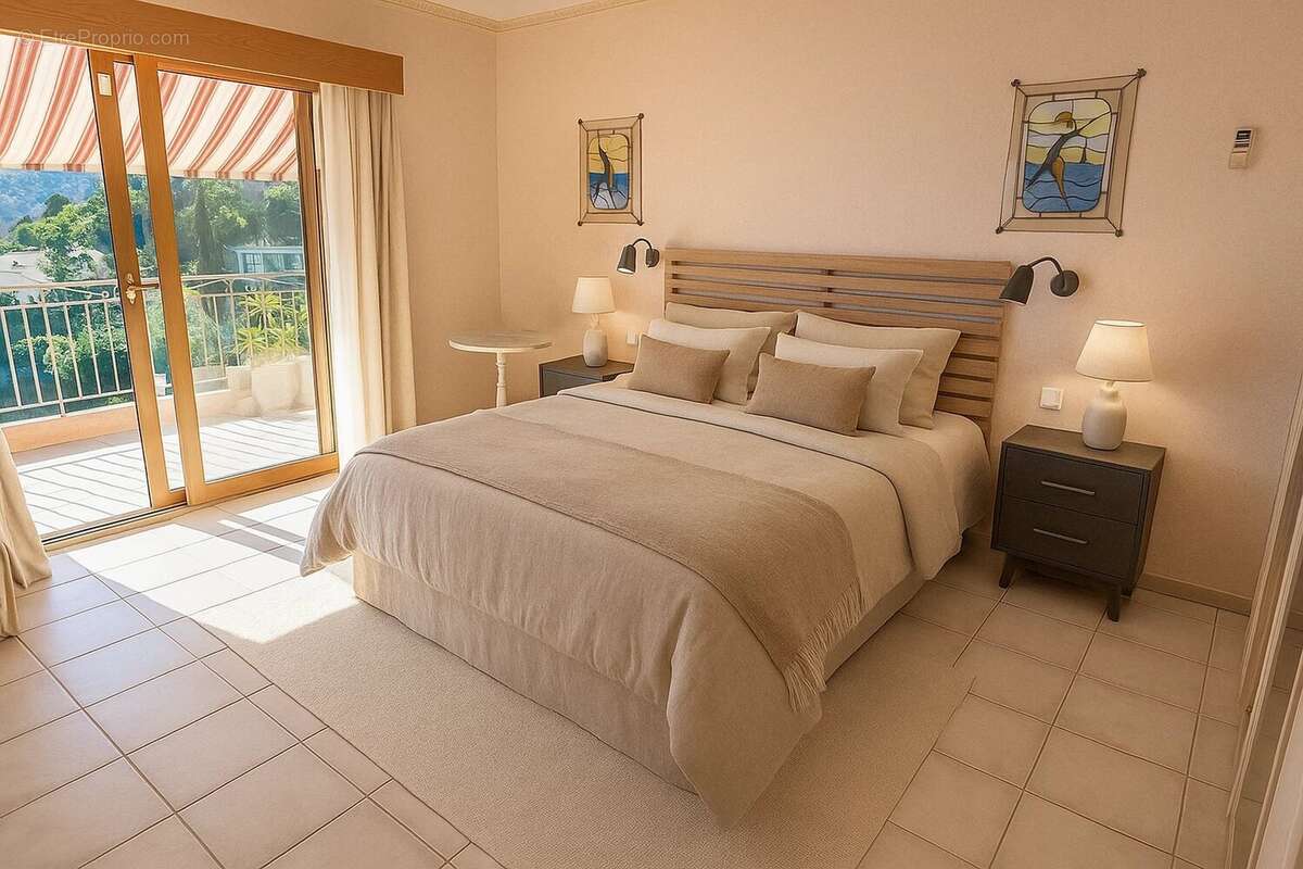 Maison à THEOULE-SUR-MER