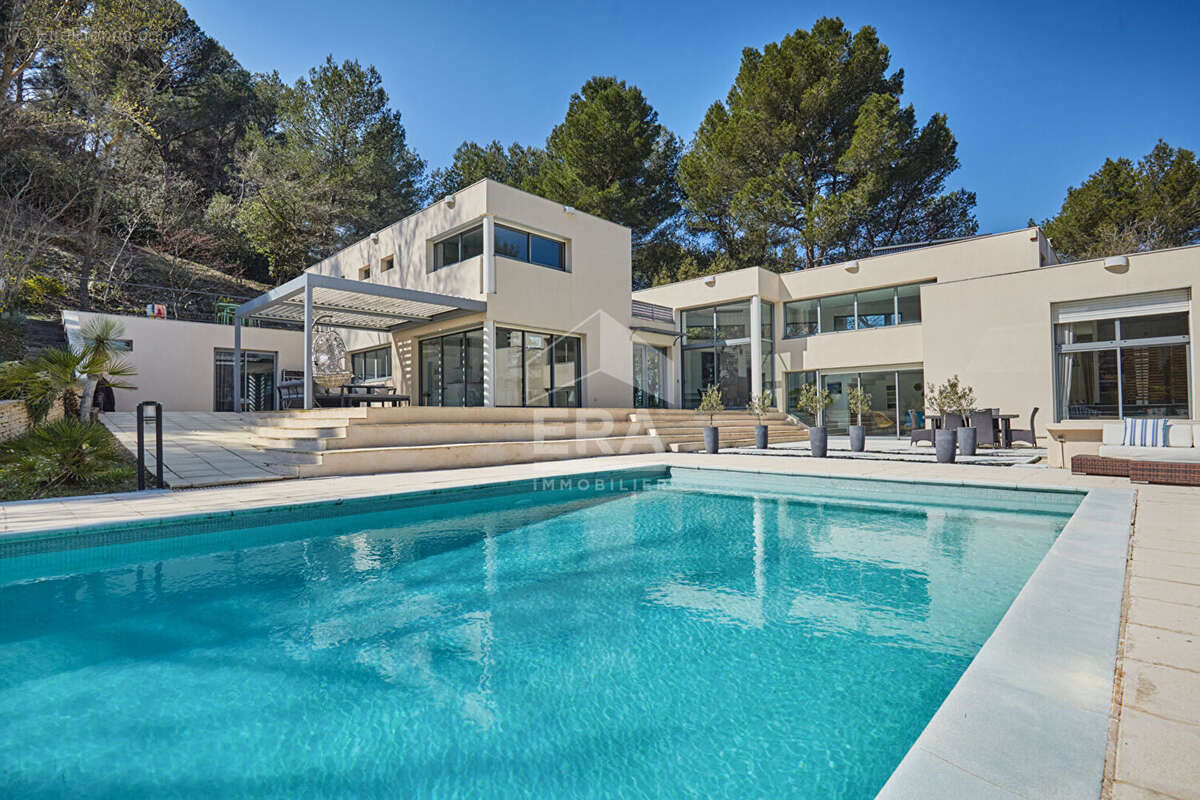 Maison à AIX-EN-PROVENCE