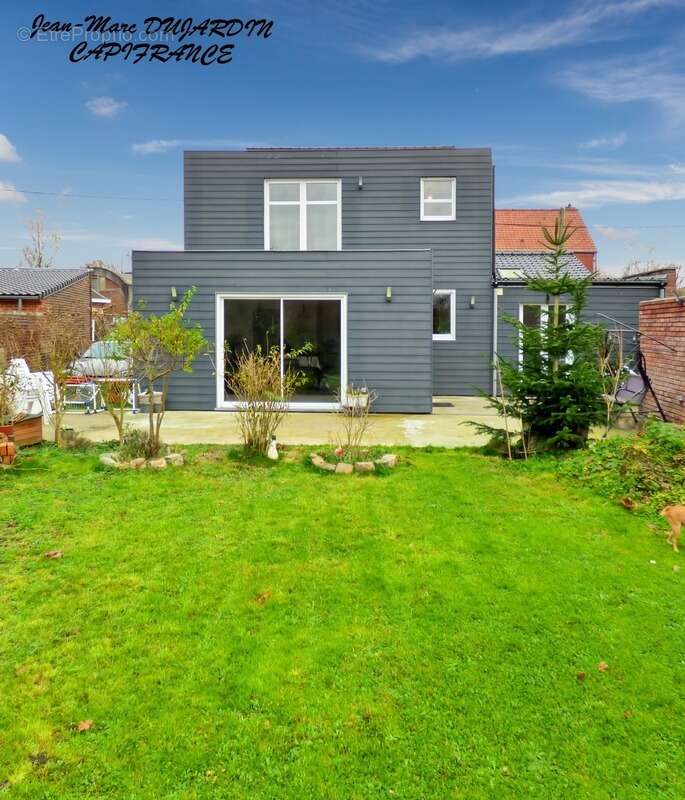 Maison à MARCHIENNES