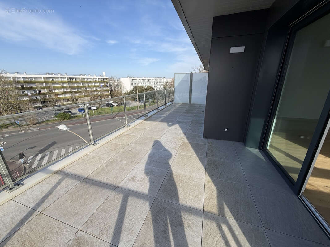 Appartement à PESSAC