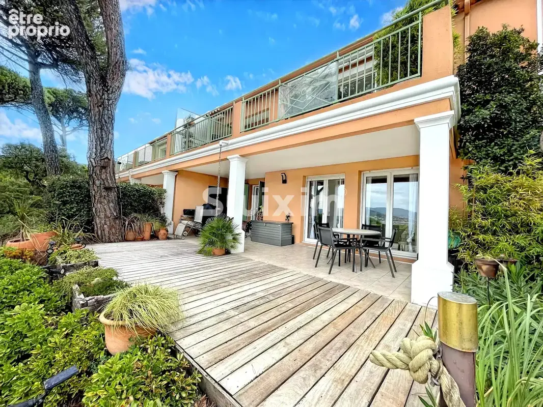 Photo Maison à Sainte-Maxime au prix de 724 000€