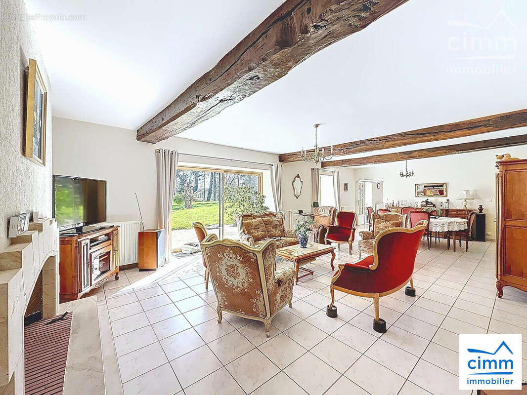 Maison à RETIERS