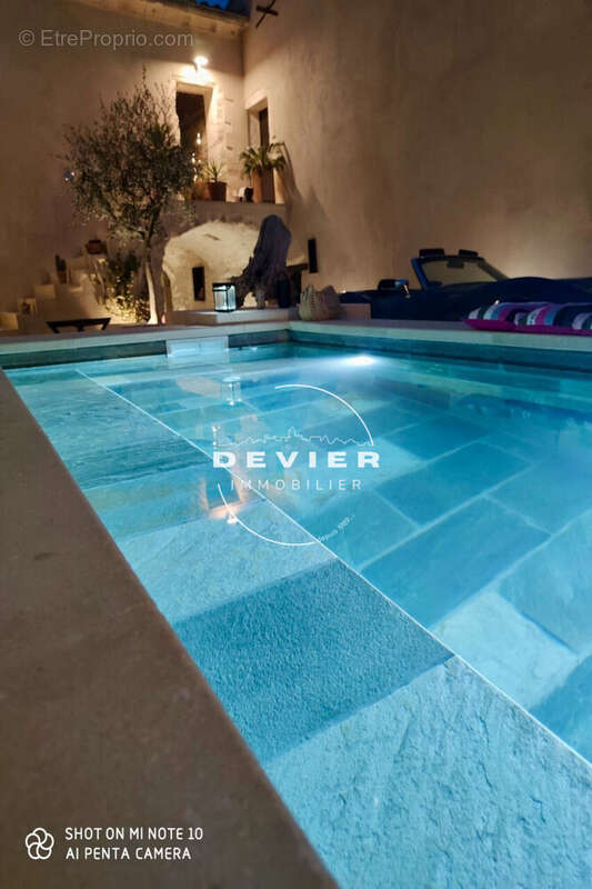 Maison à SAINT-GENIES-DES-MOURGUES