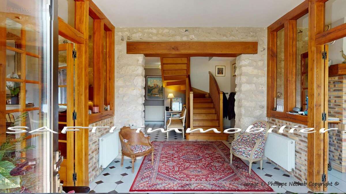 Photo 4 - Maison à FRENEUSE