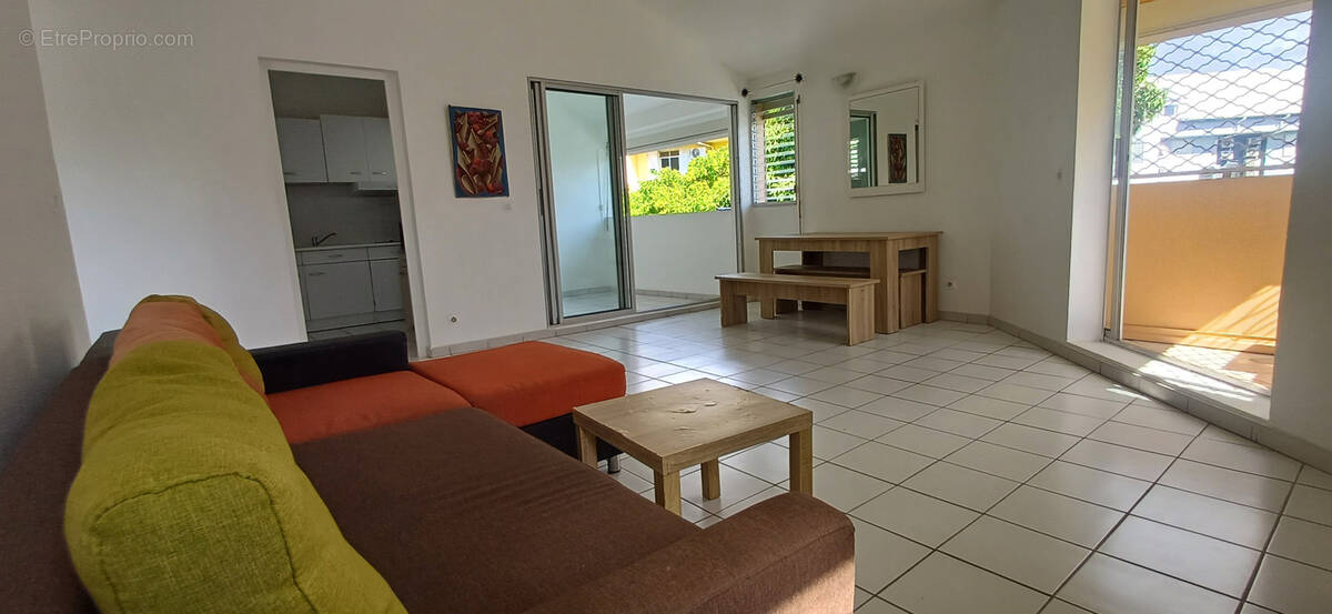 Appartement à LE GOSIER