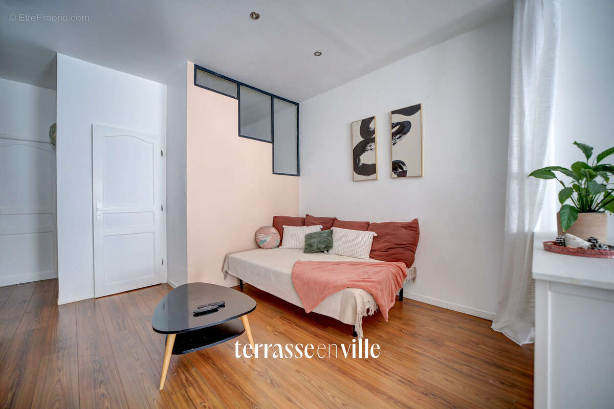 Appartement à LA CIOTAT