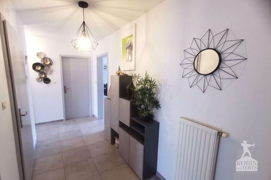 Appartement à MUTZIG