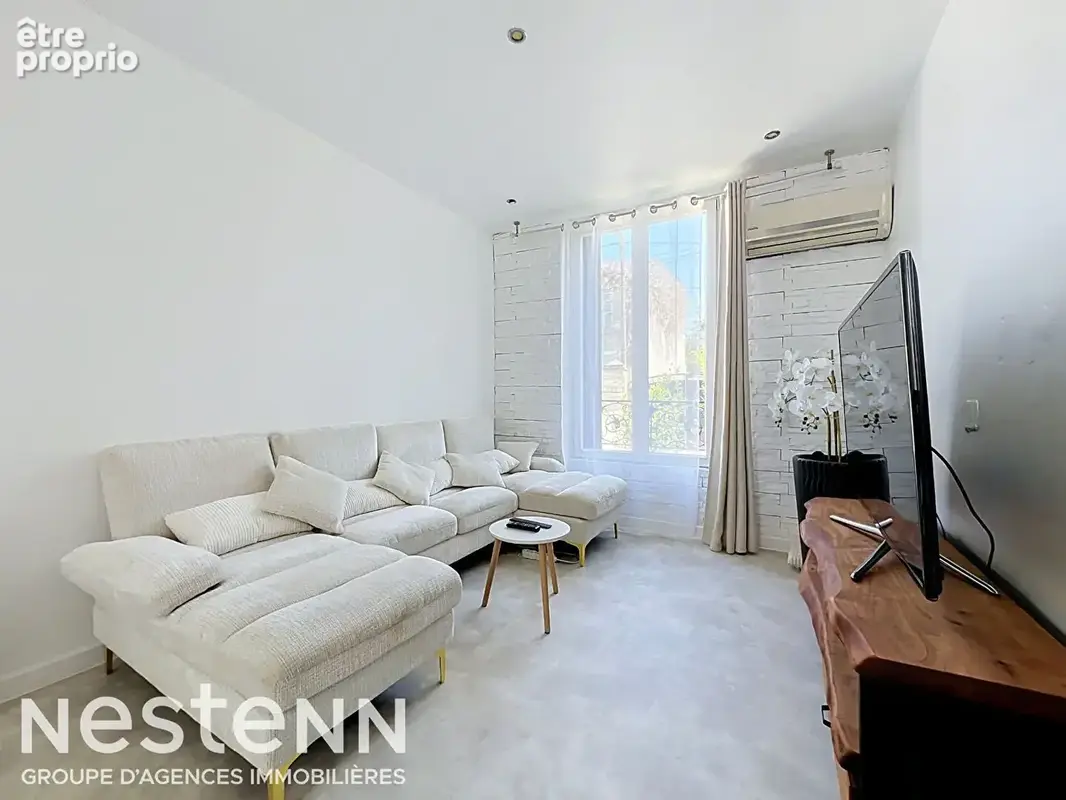 Maison mitoyenne, secteur pavillonnaire, Villeneuve St Georges 4 pièces 65m² - photo 4