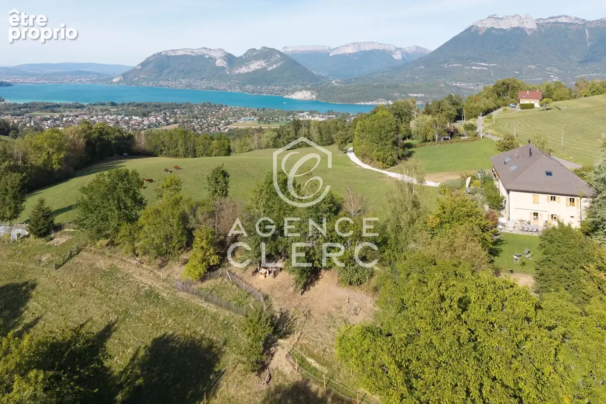 Saint-Jorioz,  propriété d’exception au cœur d’un environnement préservé - photo 11