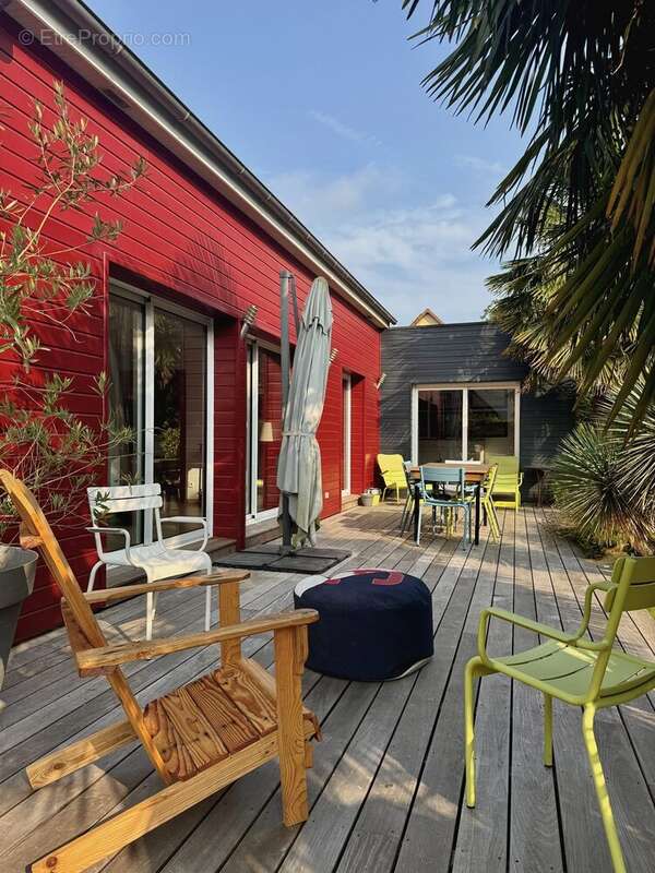 Maison à MONT-SAINT-AIGNAN