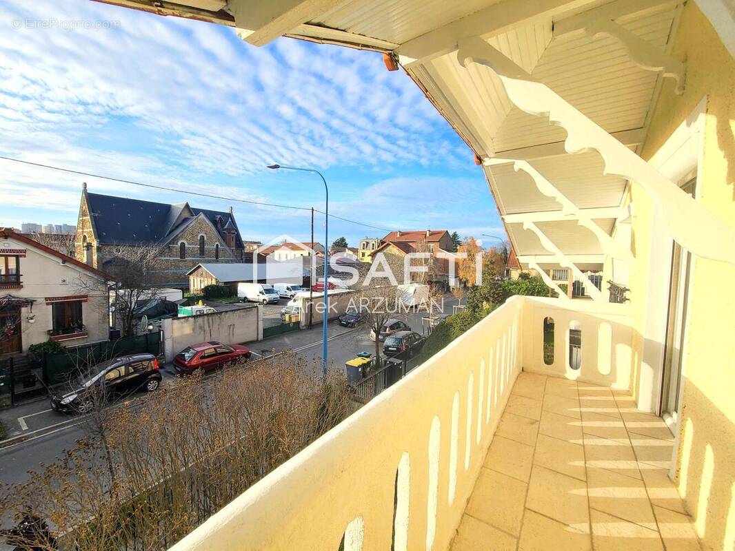 Photo 1 - Maison à CHOISY-LE-ROI