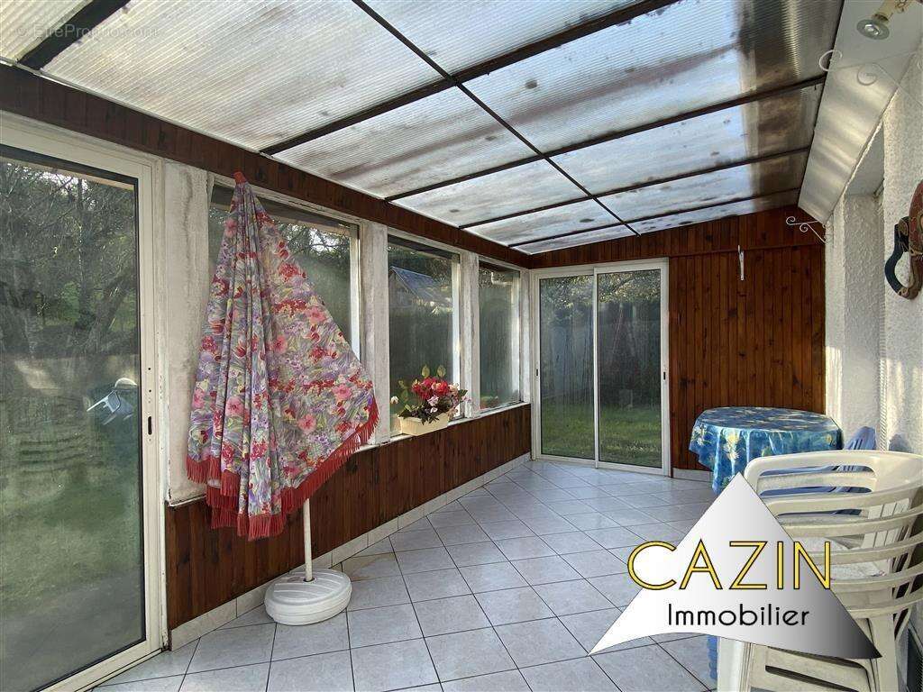 Maison à VIMOUTIERS