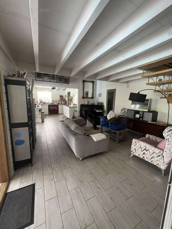 Maison à SAINT-FRANCOIS