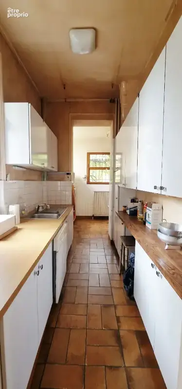 RARE Splendide Meulière à fort potentiel sur beau terrain de 700 m² - photo 13