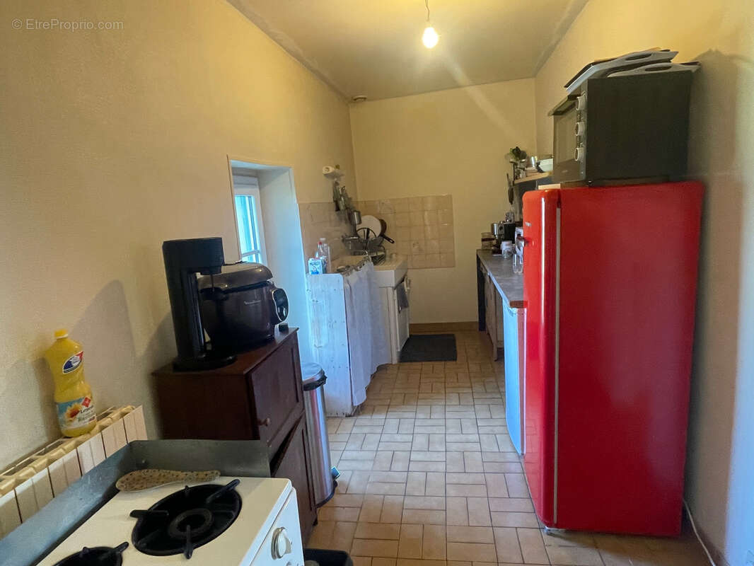 Appartement à CONDEAU