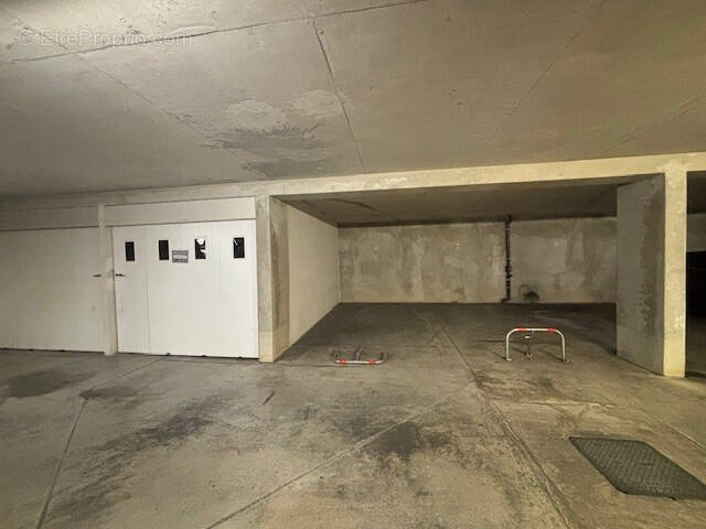 Parking à MONTPELLIER