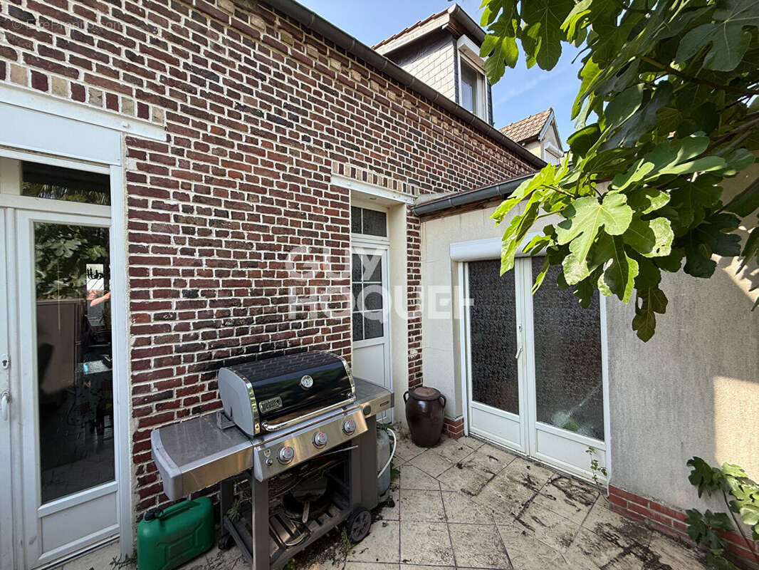Maison à MARGNY-LES-COMPIEGNE