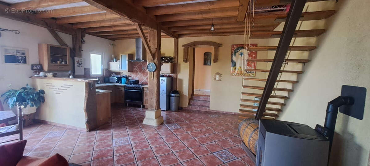 Maison à ARZACQ-ARRAZIGUET