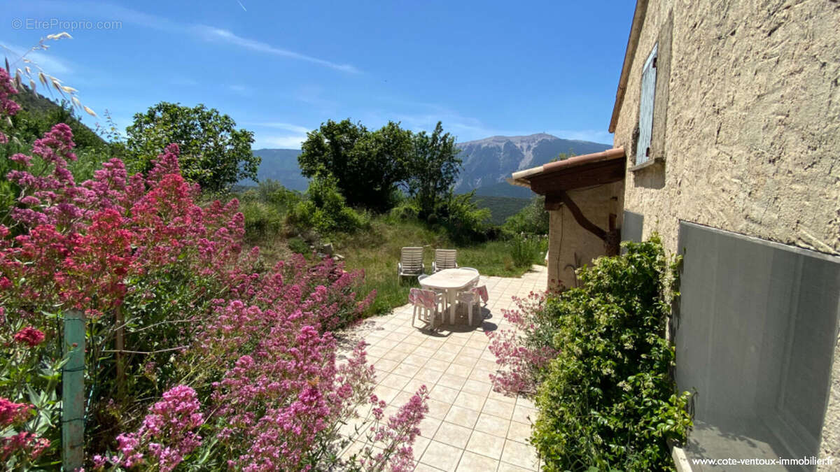 Maison à PLAISIANS