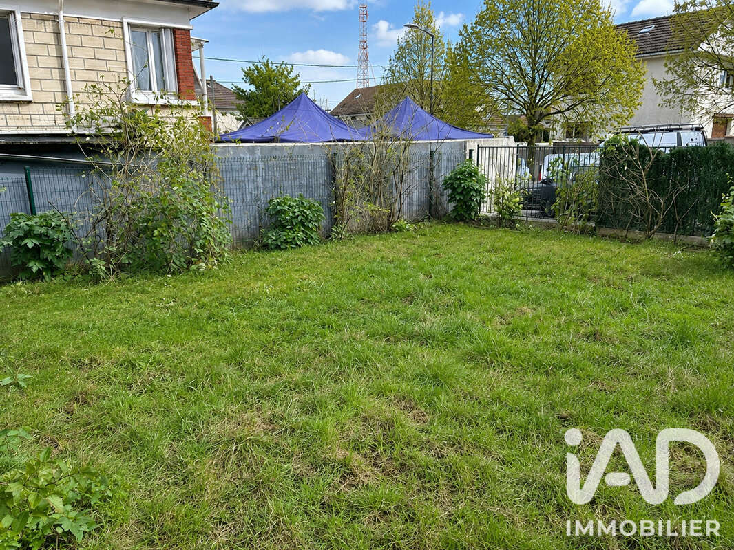 Appartement 54 m² à Le Blanc-Mesnil  - photo 5