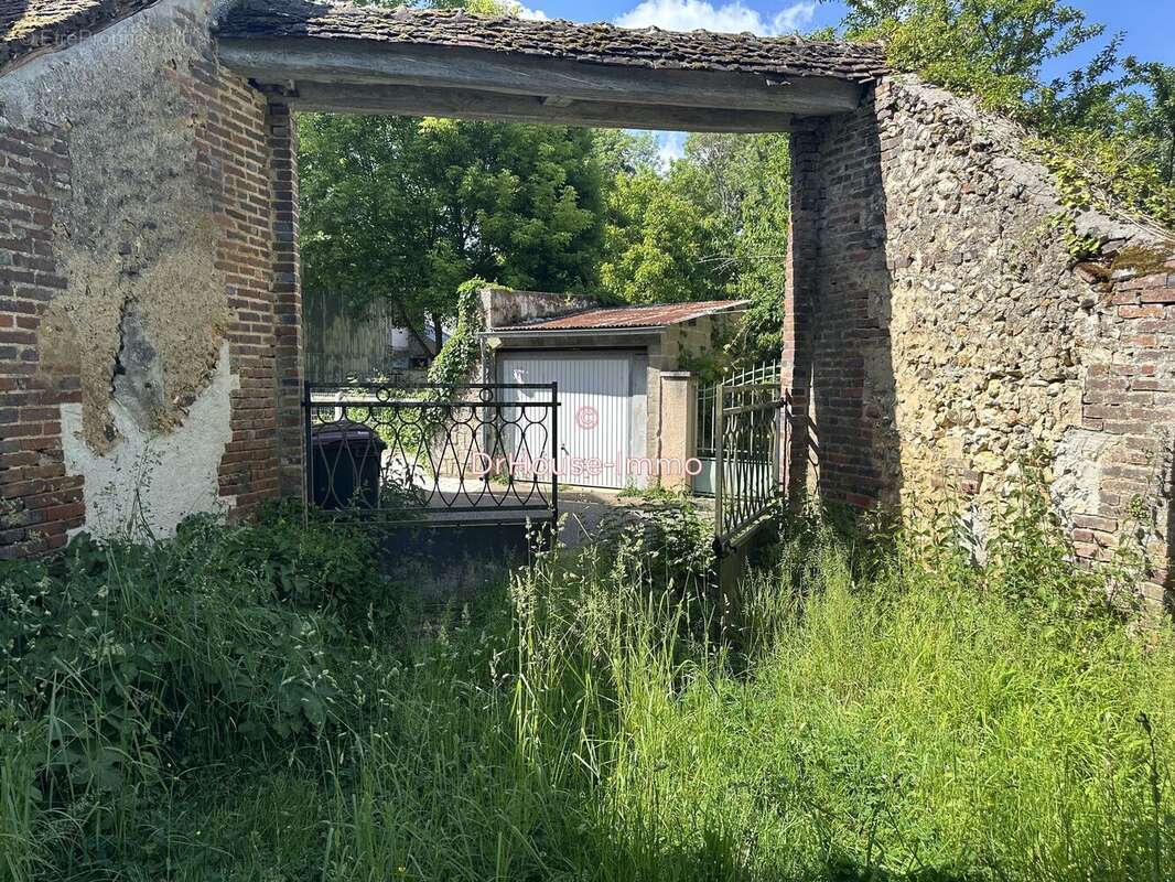 Maison à CHATEAU-RENARD