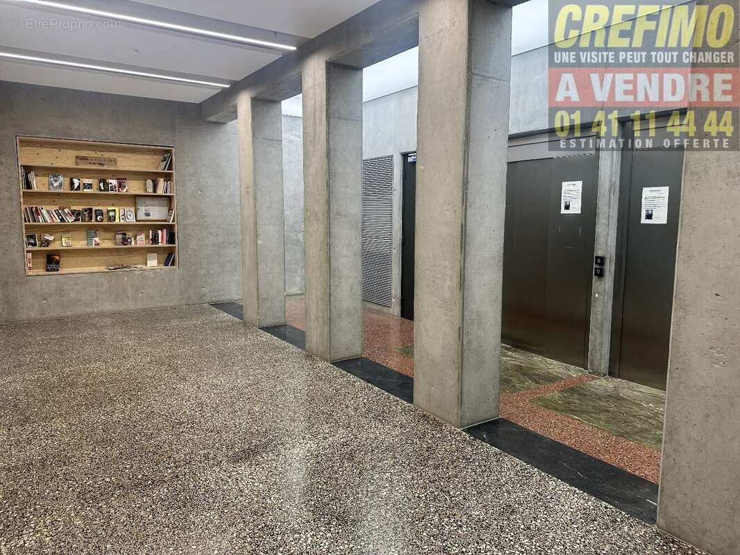 Appartement à ASNIERES-SUR-SEINE