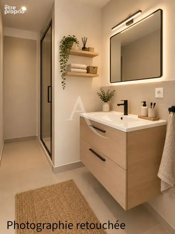 Appartement Saint Sebastien Sur Loire MARTELLIÈRE - photo 6