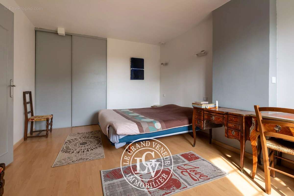 Proche fontainebleau - samois sur seine - maison familiale de 180 m² hab sur sous sol total - photo 18
