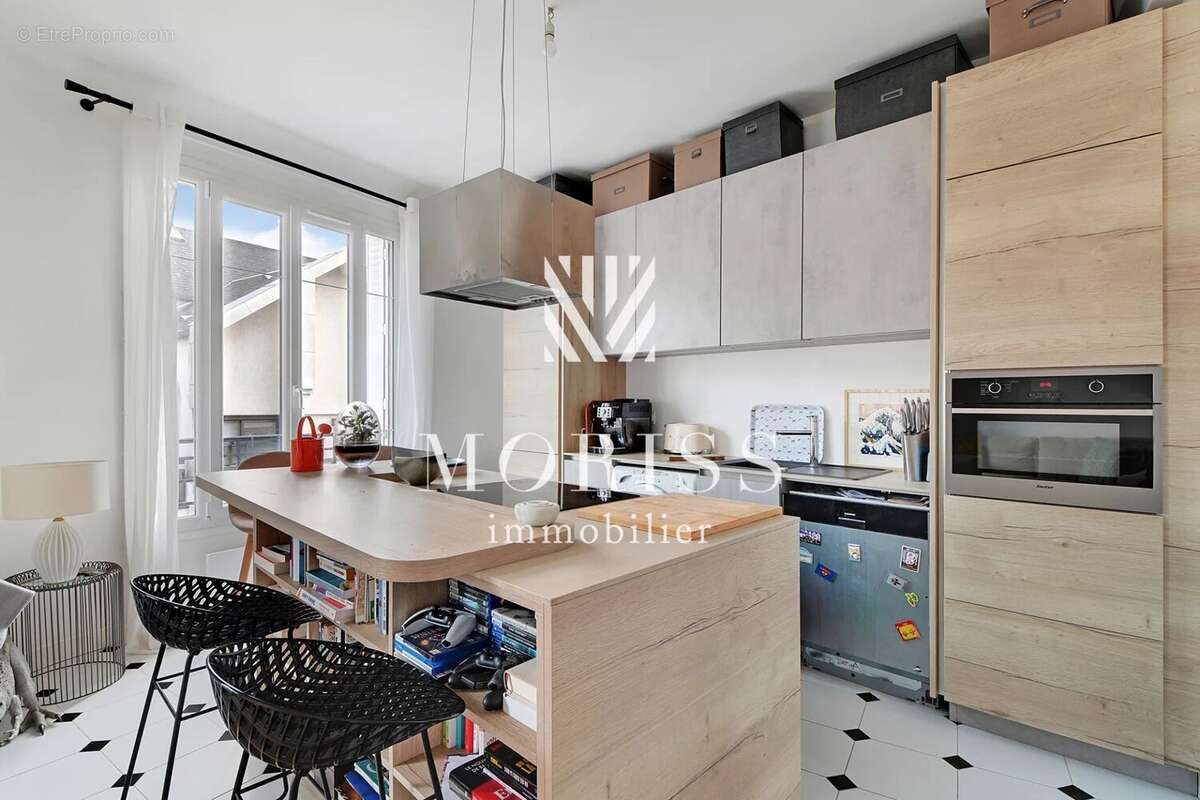 Appartement à NOGENT-SUR-MARNE