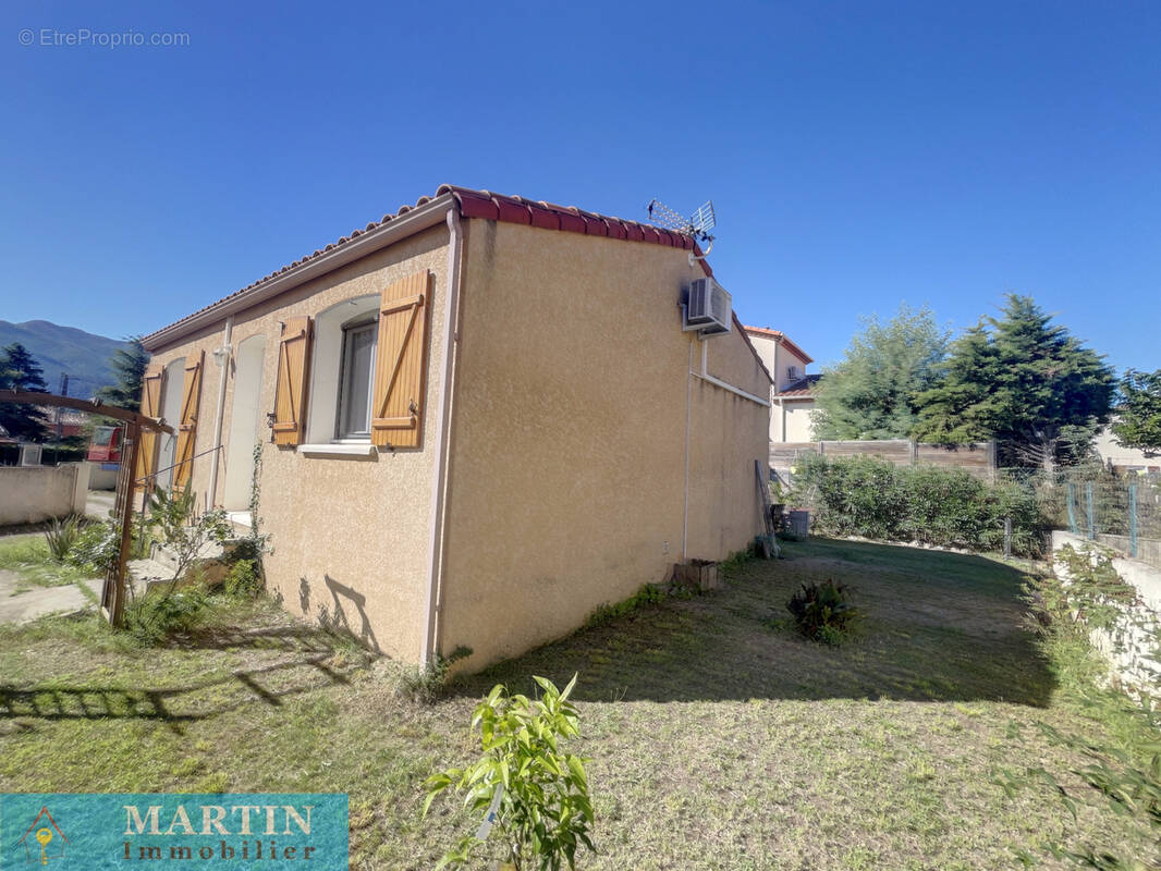 Maison à CERET