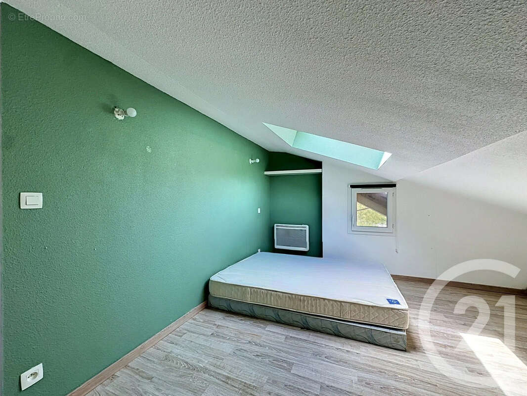 Appartement à MONTRIOND