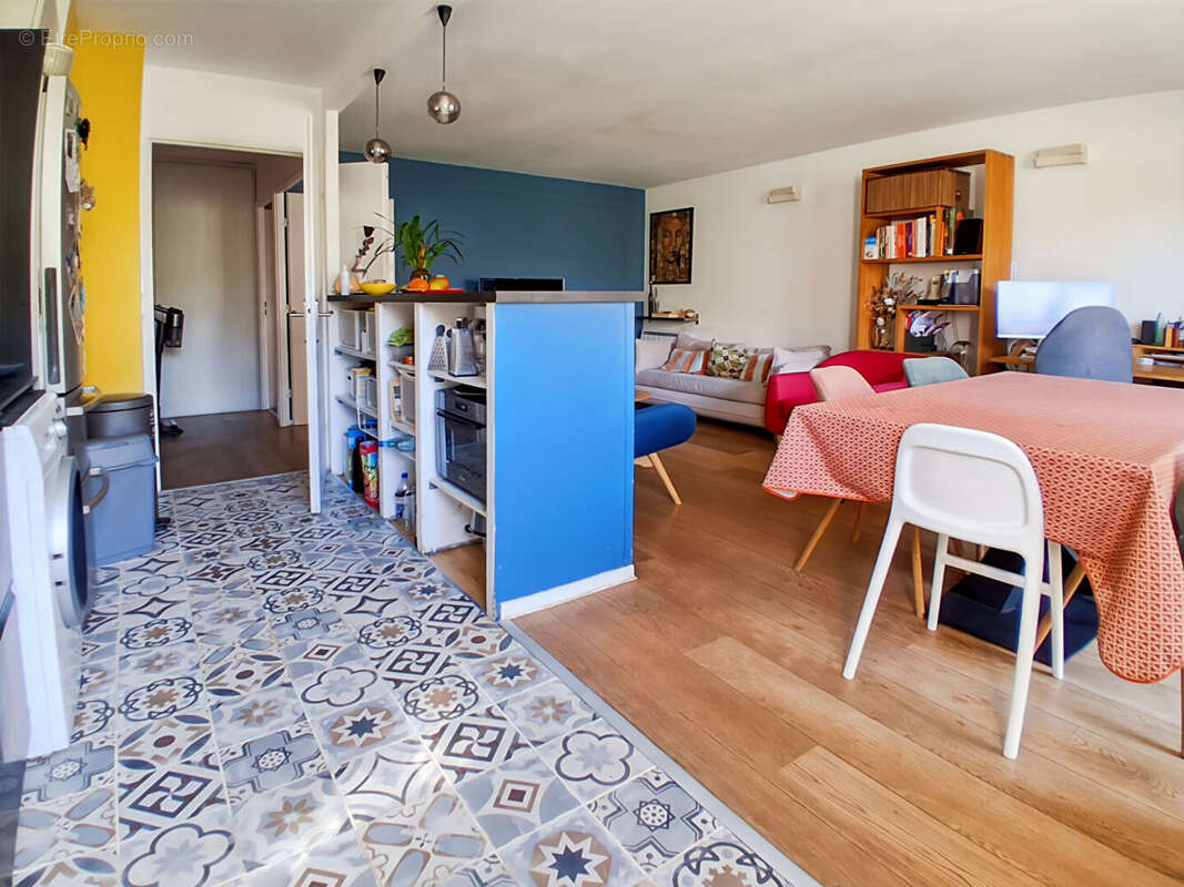 Appartement à MONTREUIL