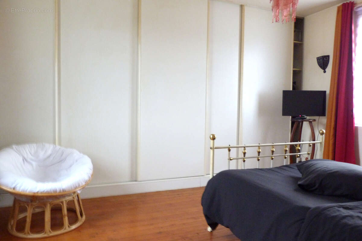 Maison à LA MAILLERAYE-SUR-SEINE