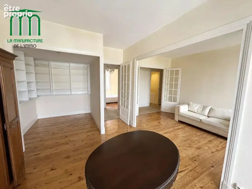 Grand Appartement T2 - Secteur tréfilerie - photo 2