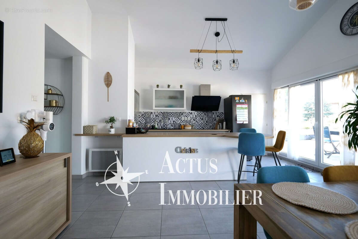 Appartement à SALON-DE-PROVENCE