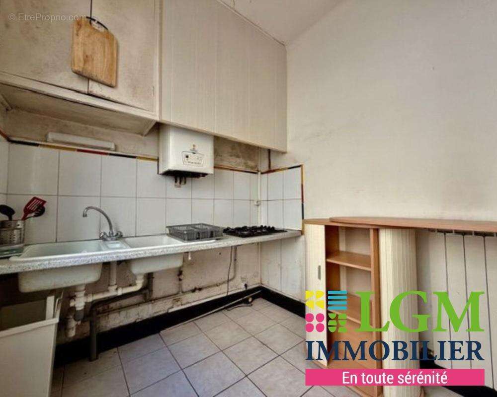 Appartement à MONTPELLIER