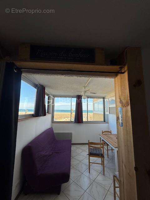 Appartement à LEUCATE