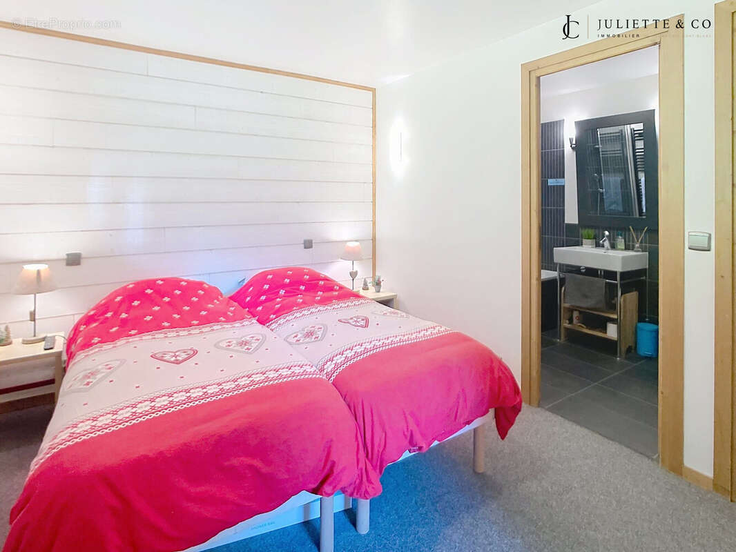 Appartement à LES HOUCHES