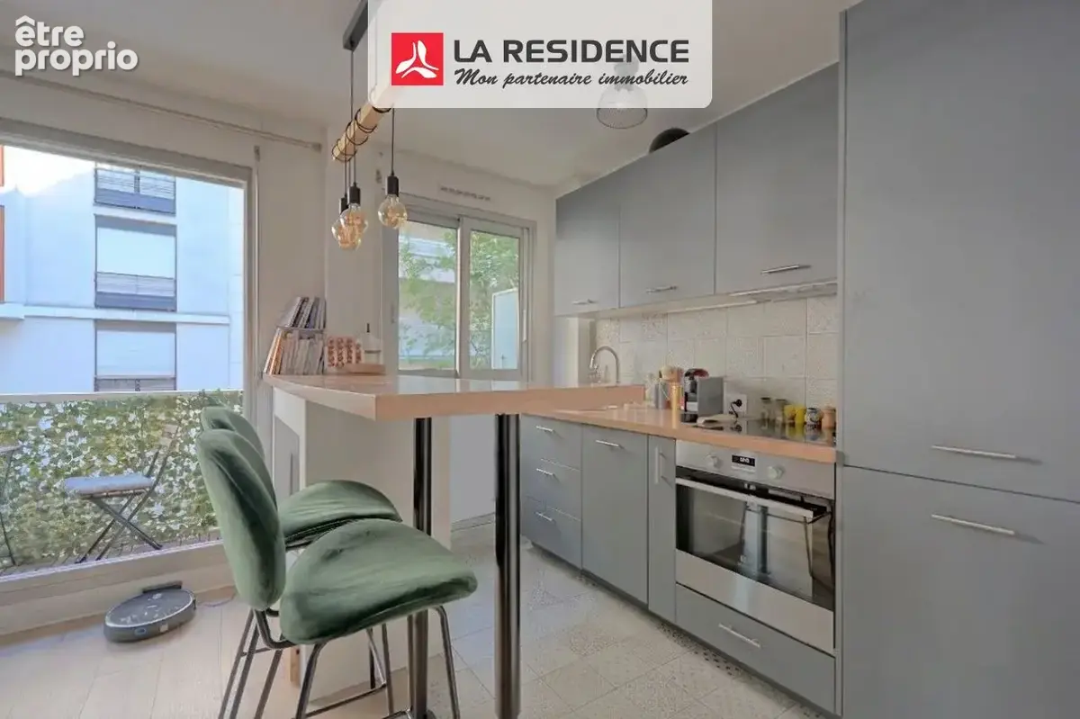Appartement 2 pièces 29 m² à vendre à Boulogne-Billancourt (92100) - photo 5