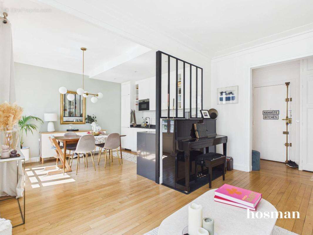 Appartement à NEUILLY-SUR-SEINE