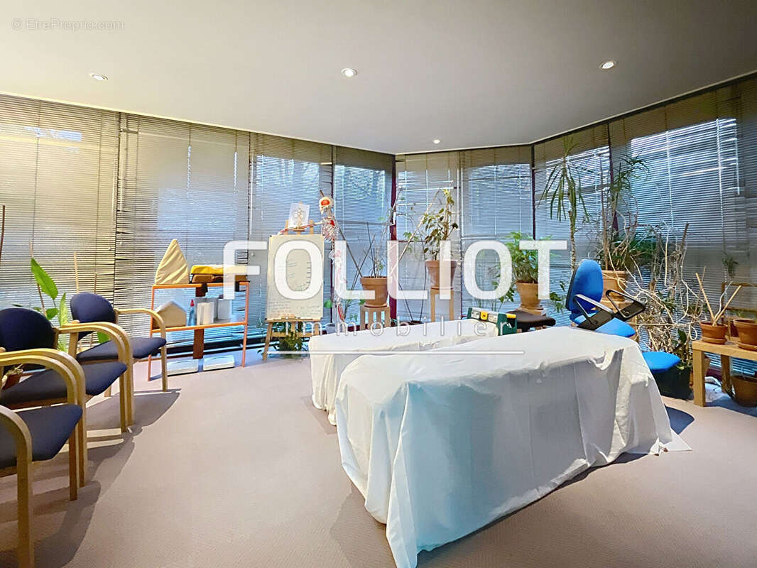 Commerce à SAINT-LO