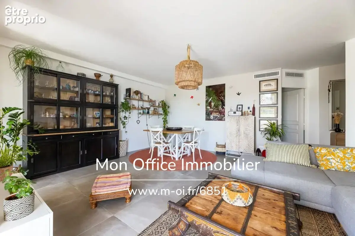 Référence : 7231-PAN. - Appartement 3 pièces de 82 m² à Aix-en-Provence - photo 6