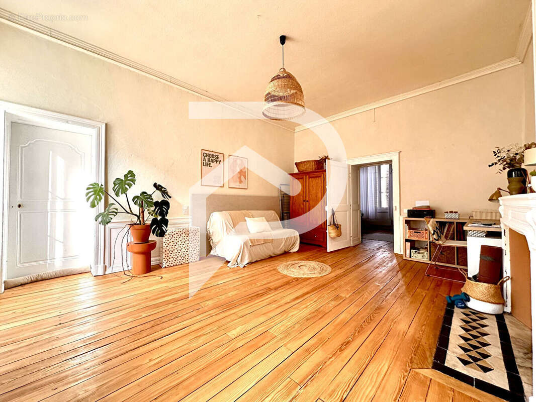 Appartement à LUNEVILLE